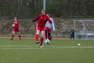 Bild 15 - B-Juniorinnen Walddoerfer - St.Pauli : Ergebnis: 4:1